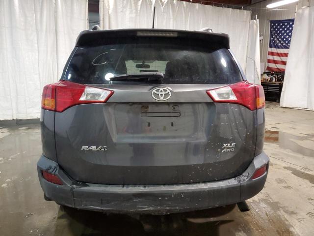 Photo 6 from auction – 2014 TOYOTA RAV4 XLE with VIN JTMRFREV6ED091760