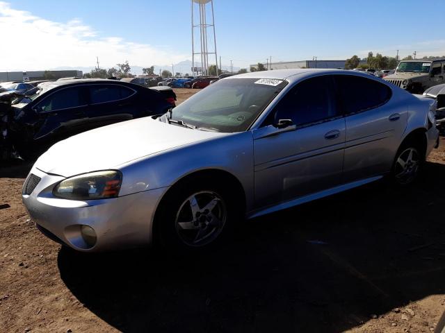 Photo 1 from auction – 2004 PONTIAC GRAND PRIX with VIN 2G2WS542041373969