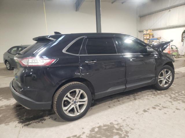 Photo 3 from auction – 2017 FORD EDGE TITAN with VIN 2FMPK4K94HBB29585