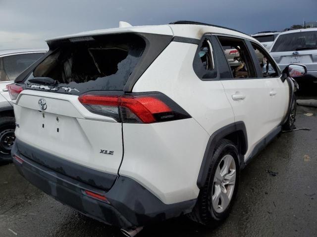 Photo 3 from auction – 2019 TOYOTA RAV4 XLE with VIN JTMW1RFVXKD508924