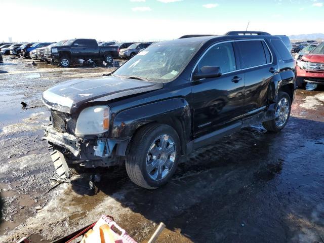 GMC TERRAIN SL 2012 with VIN 2GKFLVE52C6382826 - Photo from auction