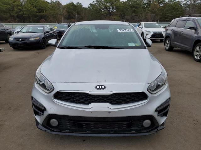 Photo 5 from auction – 2021 KIA FORTE FE with VIN 3KPF24AD8ME285315