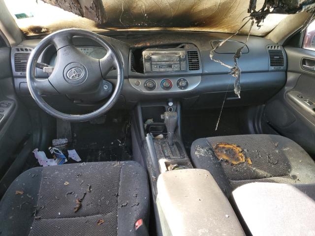 Photo 8 from auction – 2004 TOYOTA CAMRY LE with VIN 4T1BE32K64U294301