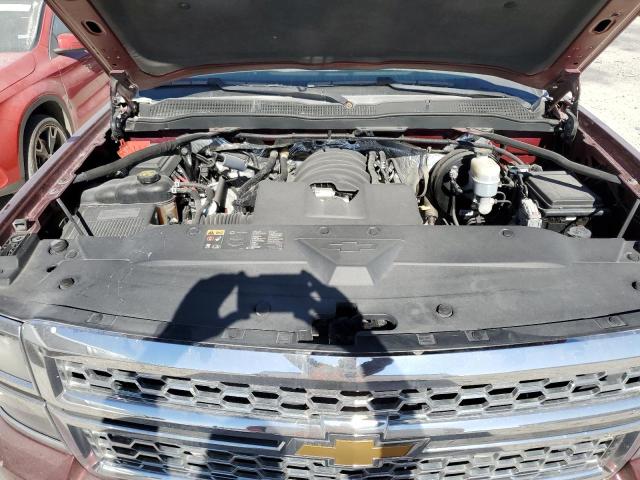 Photo 11 from auction – 2015 CHEVROLET SILVERADO with VIN 1GCRCREH4FZ202121