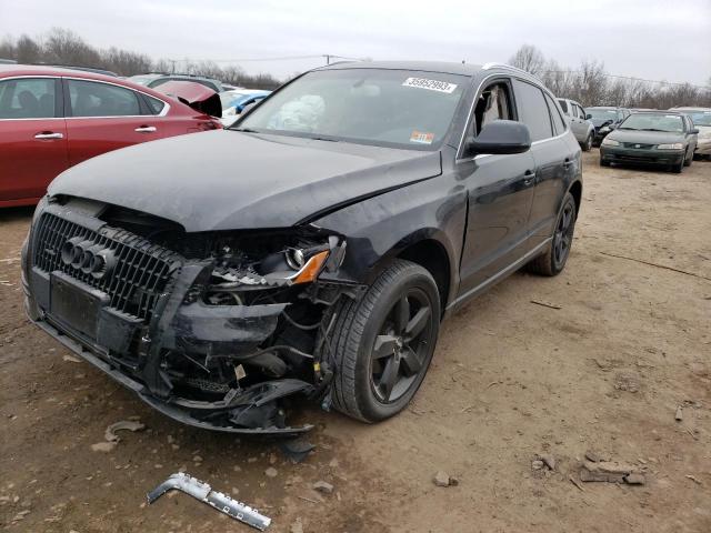 AUDI Q5 PREMIUM 2012 with VIN WA1LFAFP6CA109965 - Photo from auction