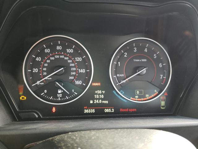 Photo 9 from auction – 2016 BMW M235I with VIN WBA1J7C55GV289789