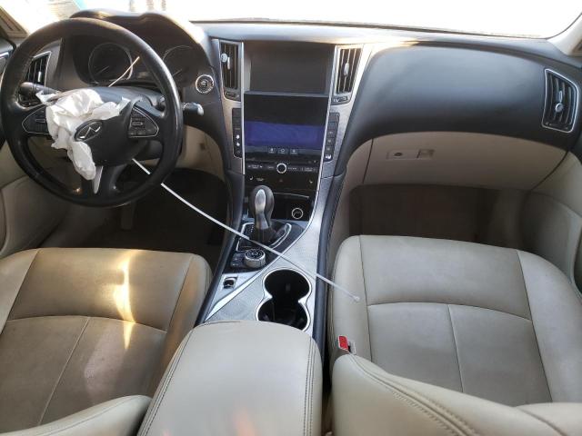Photo 8 from auction – 2016 INFINITI Q50 BASE with VIN JN1CV7AP3GM201724