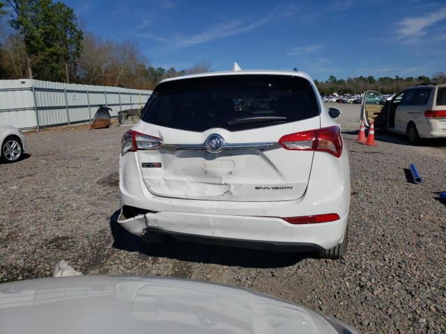 Photo 6 from auction – 2020 BUICK ENVISION E with VIN LRBFXCSA7LD198603