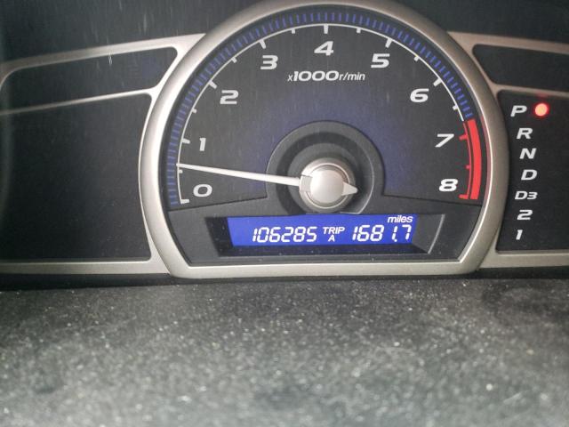Photo 9 from auction – 2010 HONDA CIVIC VP with VIN 19XFA1F35AE000390