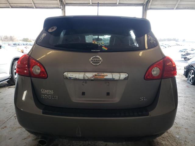 Photo 6 from auction – 2011 NISSAN ROGUE S with VIN JN8AS5MT2BW169991