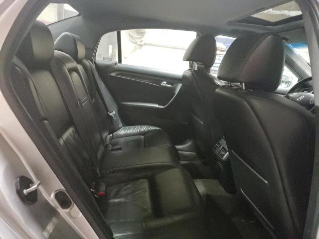 Photo 10 from auction – 2006 ACURA 3.2TL with VIN 19UUA66276A034693