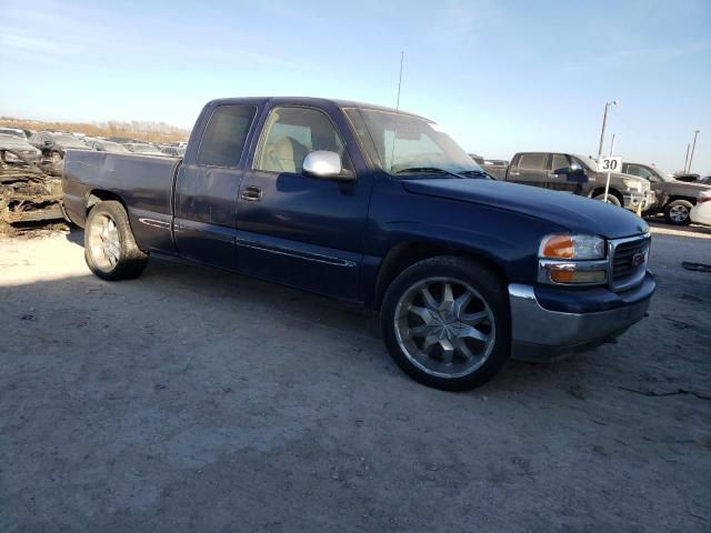 Photo 4 from auction – 1999 GMC NEW SIERRA with VIN 2GTEC19T2X1509201