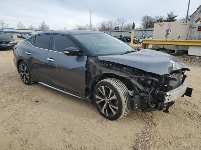 Photo 4 from auction – 2018 NISSAN MAXIMA 3.5 with VIN 1N4AA6AP4JC362161
