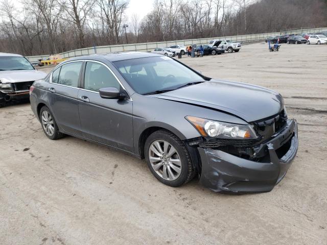 Photo 4 from auction – 2012 HONDA ACCORD EX with VIN 1HGCP2F75CA141588