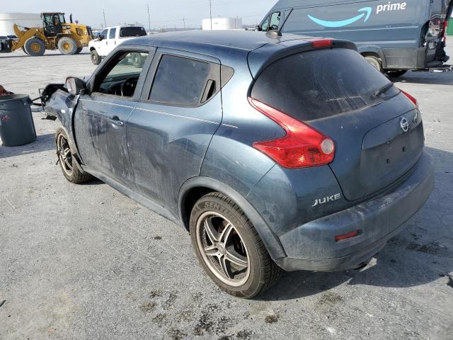 Photo 2 from auction – 2012 NISSAN JUKE S with VIN JN8AF5MV9CT108453