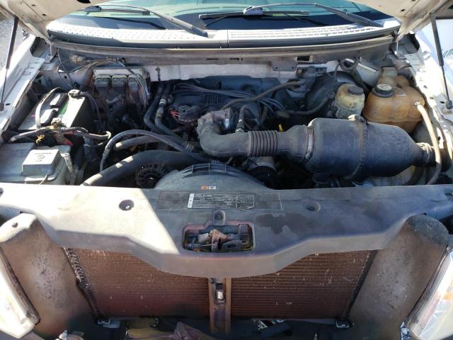 Photo 11 from auction – 2007 FORD F150 with VIN 1FTRF12257KB40604