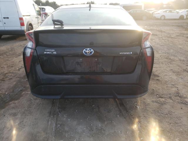 Photo 6 from auction – 2016 TOYOTA PRIUS with VIN JTDKARFU0G3004935
