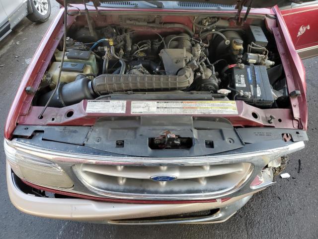 Photo 11 from auction – 1996 FORD EXPLORER with VIN 1FMDU34X3TUA99064