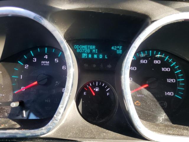 Photo 9 from auction – 2010 CHEVROLET TRAVERSE L with VIN 1GNLRGED2AS155511