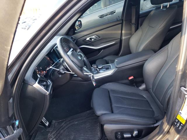 Photo 7 from auction – 2021 BMW M340I with VIN 3MW5U9J01M8B52584