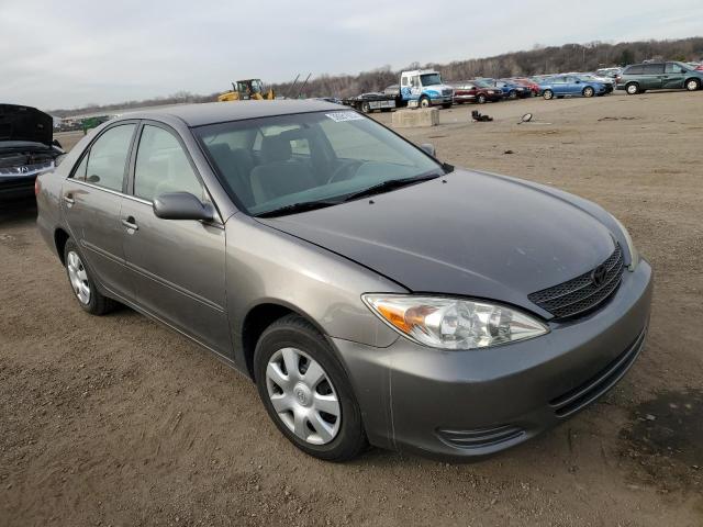 Photo 4 from auction – 2004 TOYOTA CAMRY LE with VIN 4T1BE30K84U791496