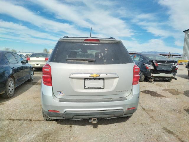 Photo 6 from auction – 2016 CHEVROLET EQUINOX LT with VIN 2GNFLFEK4G6354580