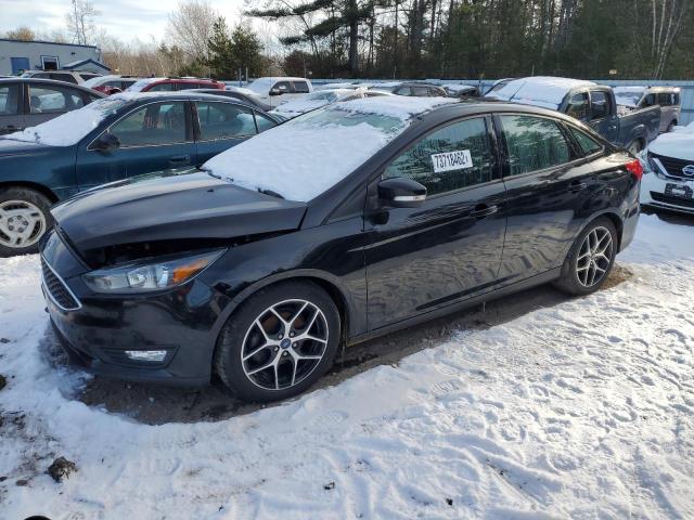 FORD FOCUS SEL 2017 z numerem VIN 1FADP3H2XHL274150 - Zdjęcie z aukcji