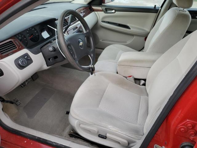 Photo 7 from auction – 2008 CHEVROLET IMPALA LS with VIN 2G1WB55N389146683