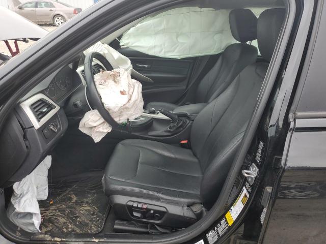 Photo 7 from auction – 2014 BMW 3 SERIES with VIN WBA3C3C57EP661386