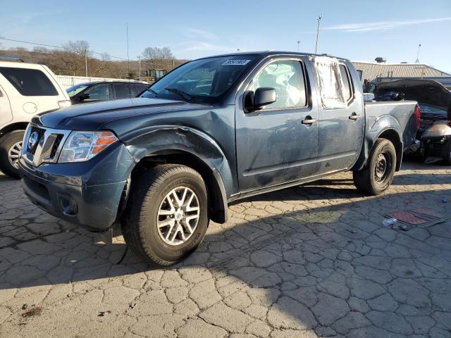 NISSAN FRONTIER S 2019 with VIN 1N6DD0EV5KN708693 - Photo from auction