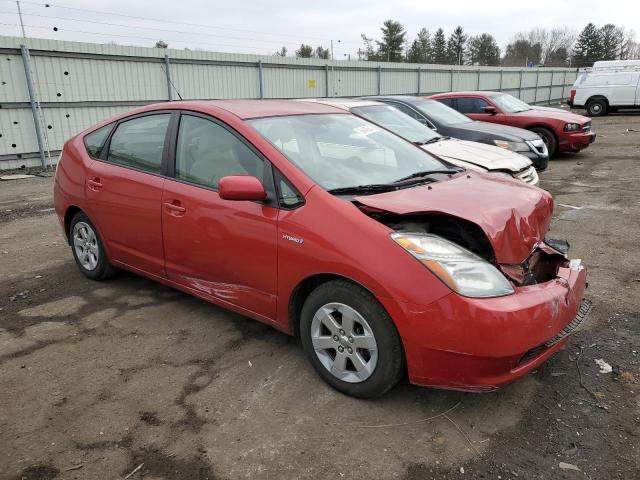 Photo 4 from auction – 2009 TOYOTA PRIUS with VIN JTDKB20U697850964