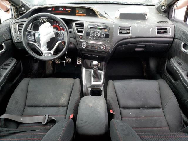 Photo 8 from auction – 2013 HONDA CIVIC SI with VIN 2HGFB6E5XDH705502