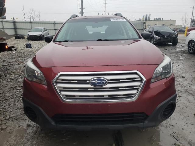 Photo 5 from auction – 2015 SUBARU OUTBACK 2. with VIN 4S4BSBAC1F3304268