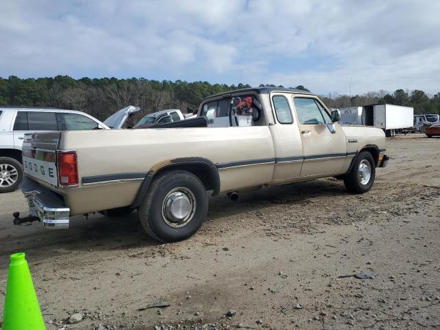 Photo 3 from auction – 1993 DODGE D-SERIES D with VIN 3B7KE23C5PM144968