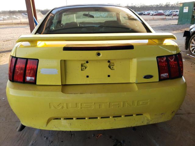 Photo 6 from auction – 2002 FORD MUSTANG with VIN 1FAFP40482F166997