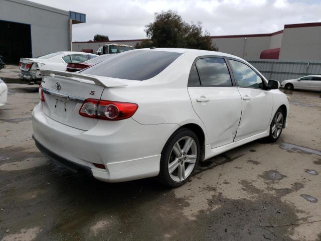 Photo 3 from auction – 2013 TOYOTA COROLLA BA with VIN 5YFBU4EE0DP158973