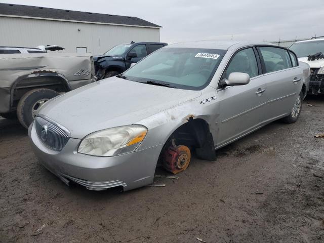 BUICK LUCERNE CX 2006 with VIN 1G4HP572X6U172682 - Photo from auction