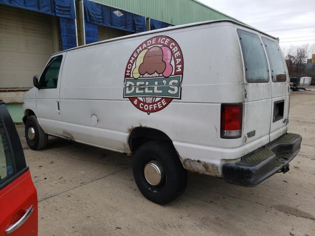 Photo 2 from auction – 2001 FORD ECONOLINE with VIN 1FTSE34L81HA12562