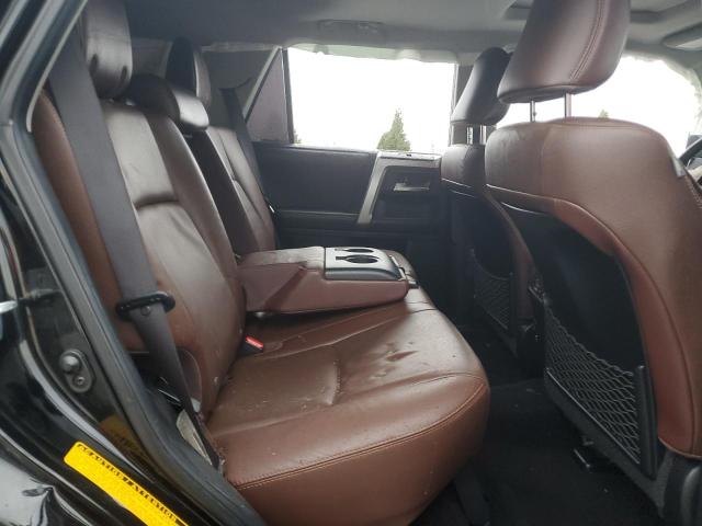 Photo 10 from auction – 2016 TOYOTA 4RUNNER SR with VIN JTEZU5JR1G5130206