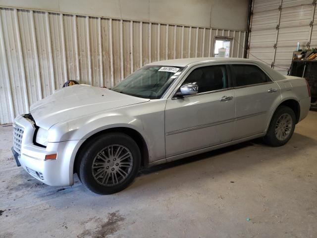 CHRYSLER 300 TOURIN 2010 with VIN 2C3CA5CV8AH325043 - Photo from auction