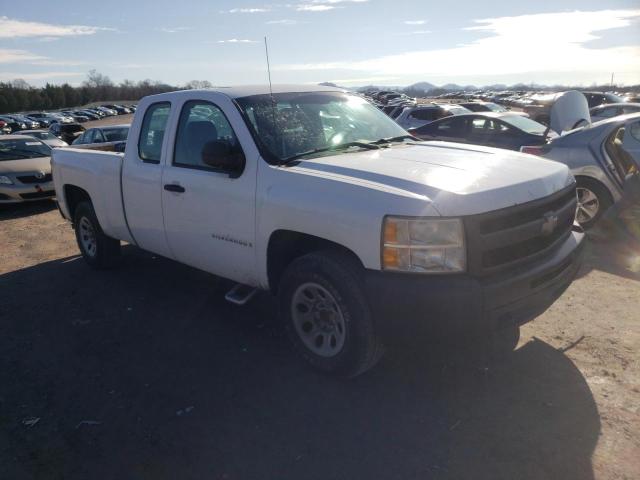 Photo 4 from auction – 2009 CHEVROLET SILVERADO with VIN 1GCEC190X9Z173264