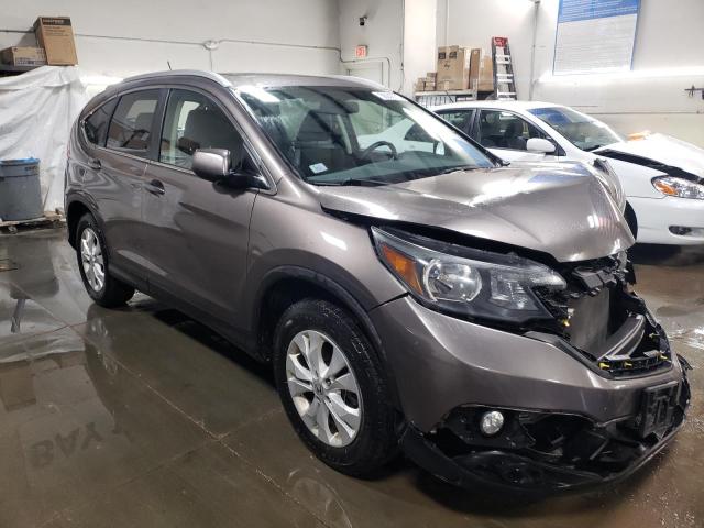 Photo 4 from auction – 2012 HONDA CR-V EXL with VIN 5J6RM4H71CL080958