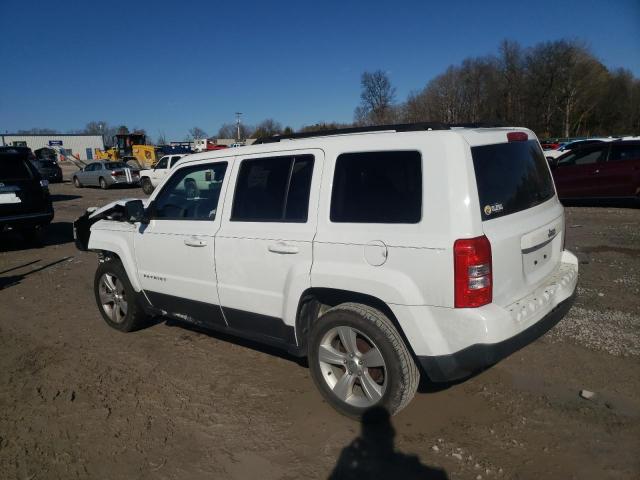 Photo 2 from auction – 2016 JEEP PATRIOT SP with VIN 1C4NJPBA7GD567536