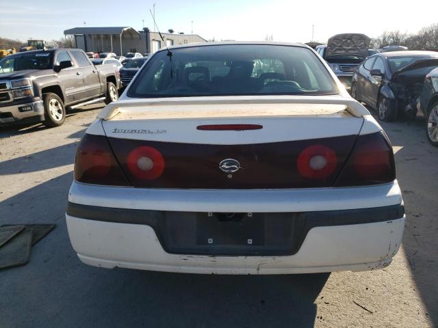 Photo 6 from auction – 2002 CHEVROLET IMPALA LS with VIN 2G1WH55K829382645