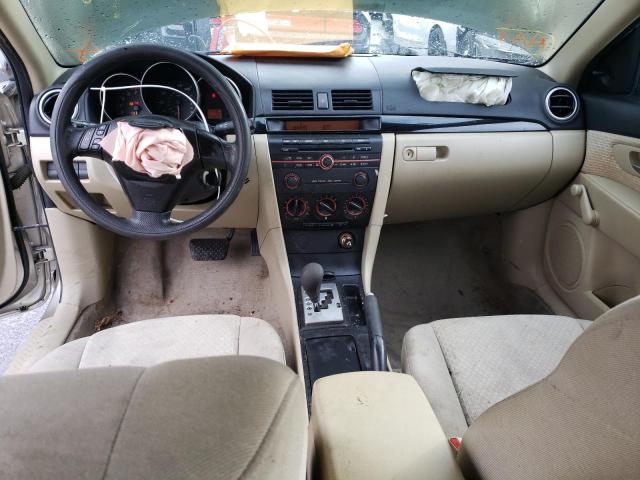 Photo 8 from auction – 2006 MAZDA 3 I with VIN JM1BK12G561475455