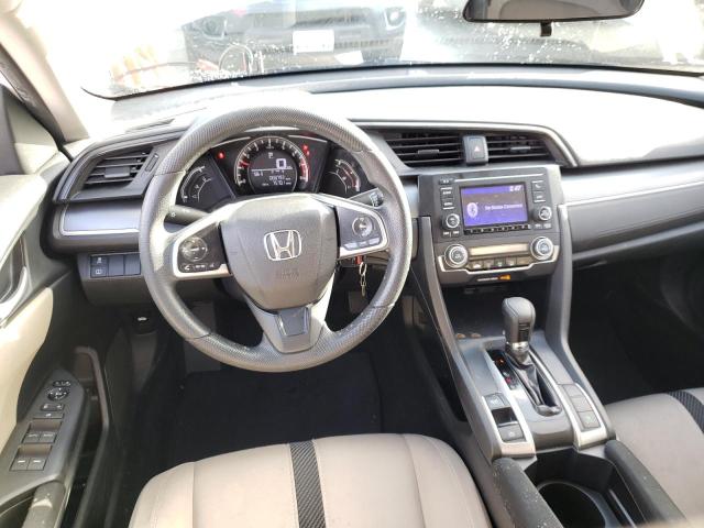 Photo 8 from auction – 2017 HONDA CIVIC LX with VIN 2HGFC2F50HH563588
