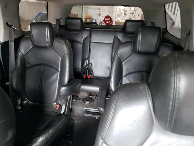 Photo 10 from auction – 2008 GMC ACADIA SLT with VIN 1GKEV33768J233344