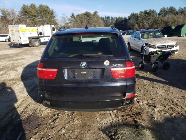 Photo 6 from auction – 2007 BMW X5 4.8I with VIN 5UXFE83577LZ39977