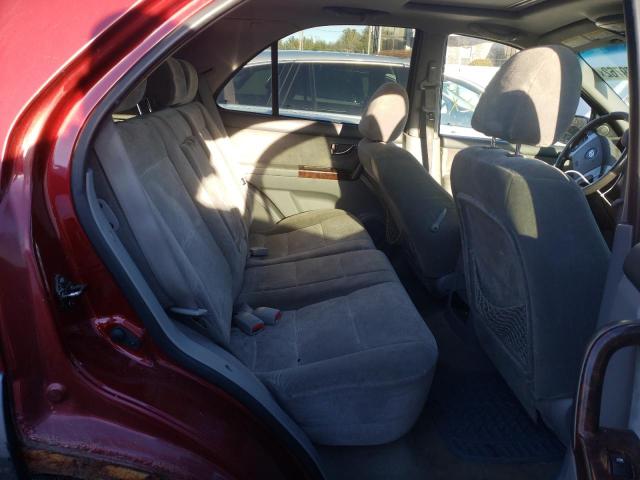 Photo 10 from auction – 2005 KIA SORENTO EX with VIN KNDJC733255404034
