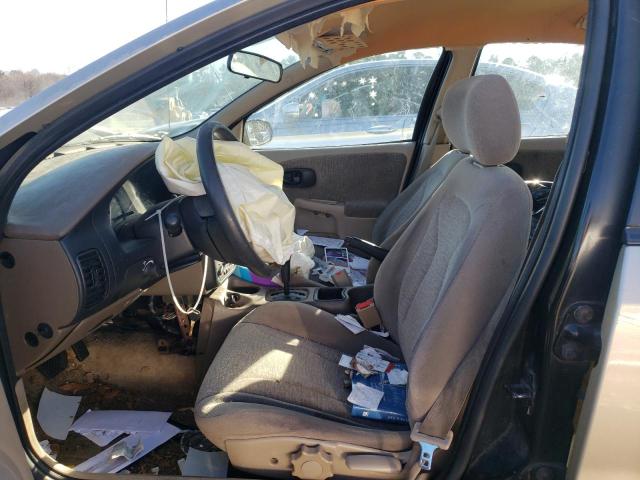 Photo 7 from auction – 2002 SATURN SL2 with VIN 1G8ZK52742Z233929